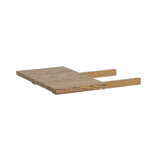 Julianos Dining Table Extension Leaf - Oak | Assembly Required