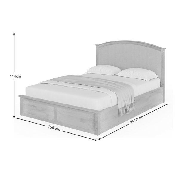 Madrid Ottoman Bed |