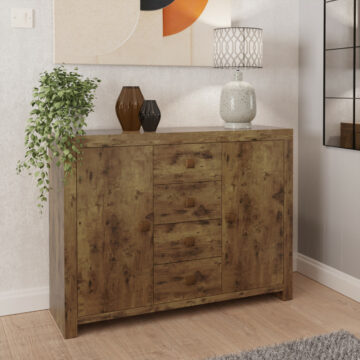 Maluku Mango Large Sideboard