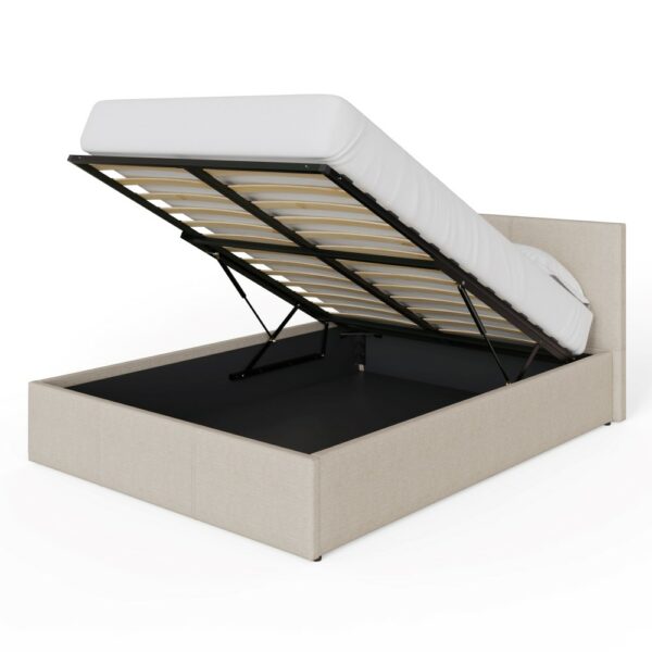Marikina Ottoman Small Double Storage Bed |