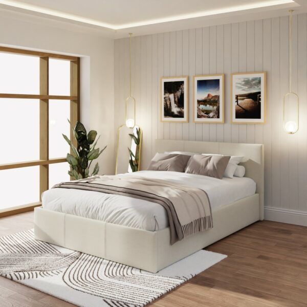 Marikina Ottoman Storage Bed