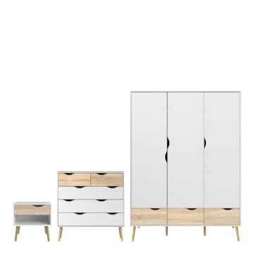 Oslo 3 Piece Bundle