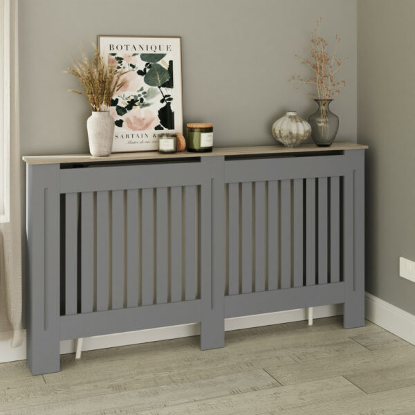 Shortfast Radiator Cover Large