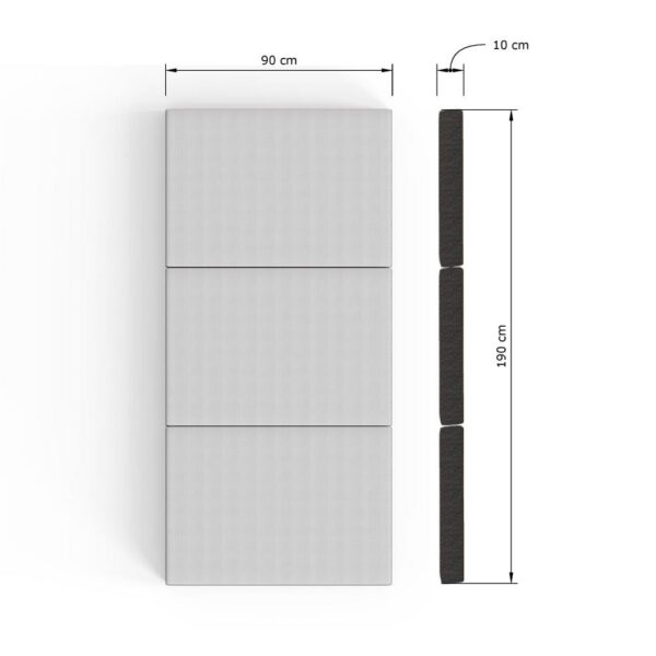 Sleepycastle Foldable Mattress 10Cm Deep |