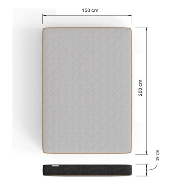 Sleepycastle Pocket Sprung Mattress |