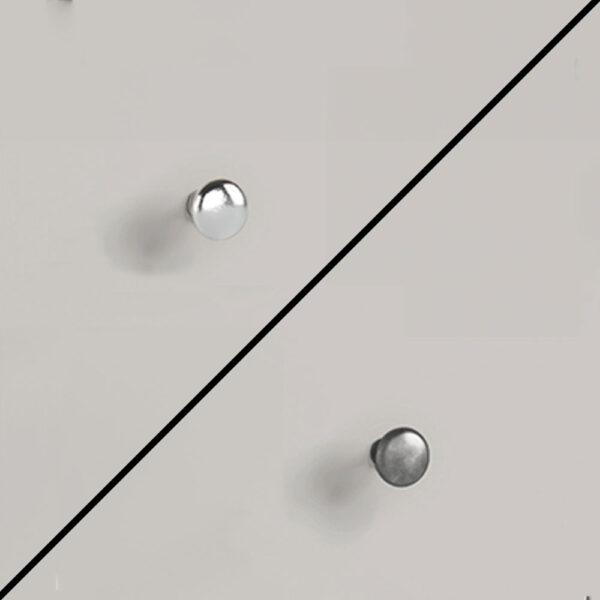 Langdale Grey Telephone Table