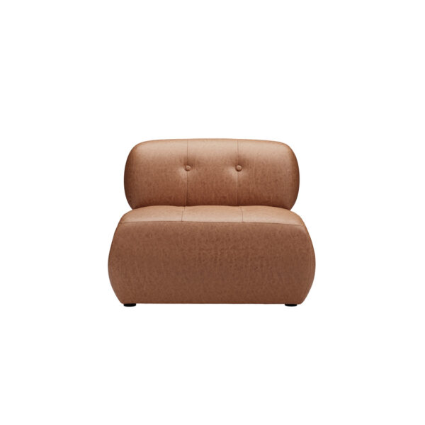 Reese Tan Chair | Fully Assembled