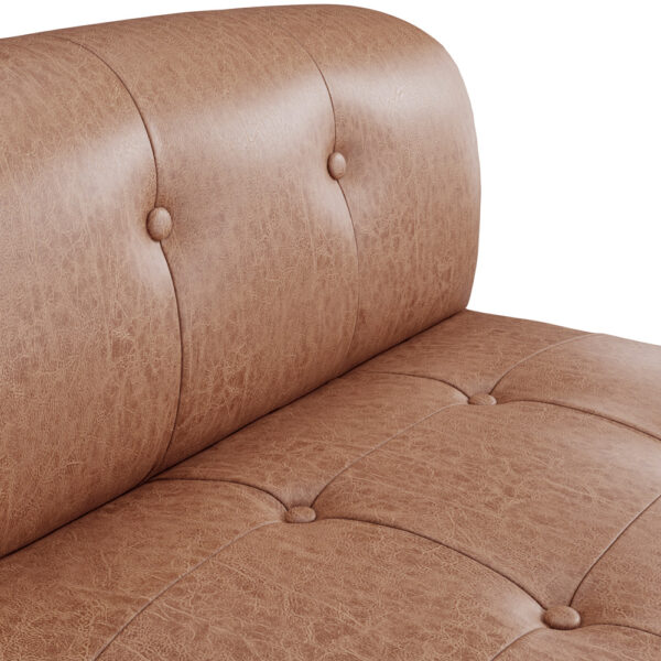 Reese Tan Chair | Fully Assembled