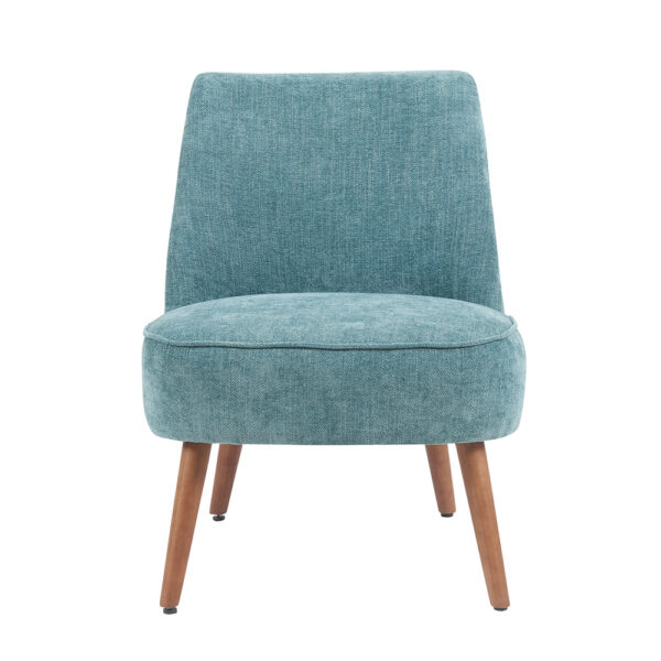 Monroe Bedroom Chair -Â Teal | Assembly Required
