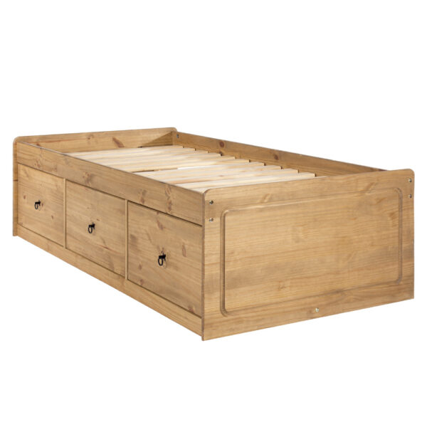 Azusa 3'0" Cabin Bed | Assembly Required