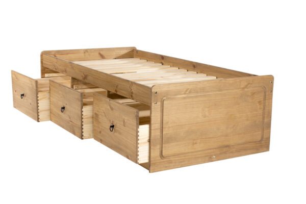 Azusa 3'0" Cabin Bed | Assembly Required