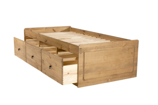 Azusa 3'0" Cabin Bed | Assembly Required