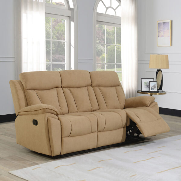 Worthington 3+2 Suite Sand | Assembly Required