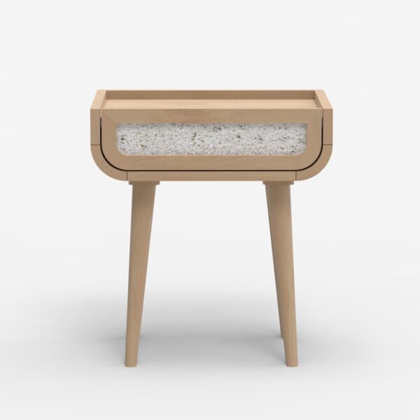 Oxen Side Table