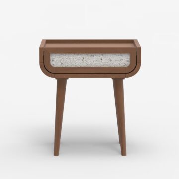 Oxen Side Table