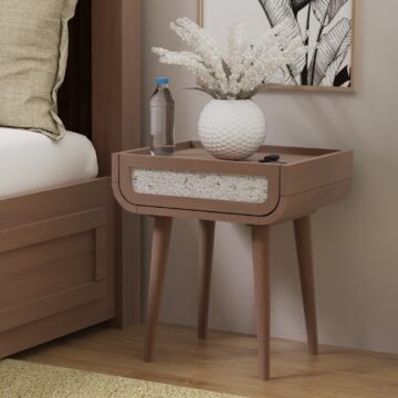 Oxen Side Table