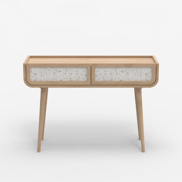 Oxen Two Drawer Console Table | Assembly Required