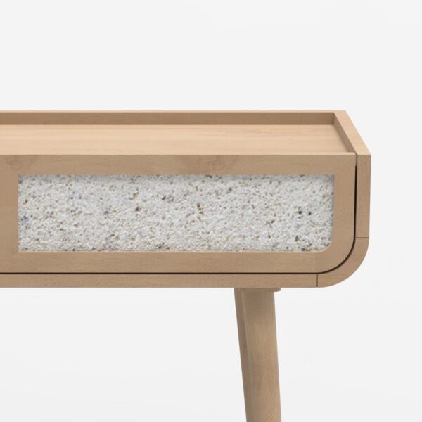 Oxen Two Drawer Console Table | Assembly Required