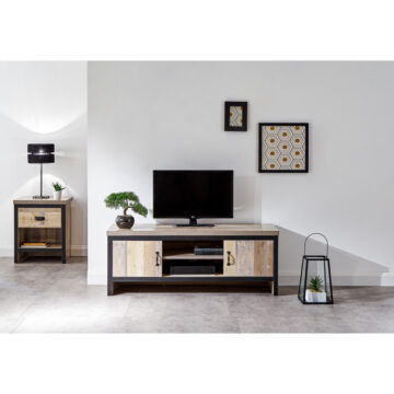 Fenway 2 Door TV Unit