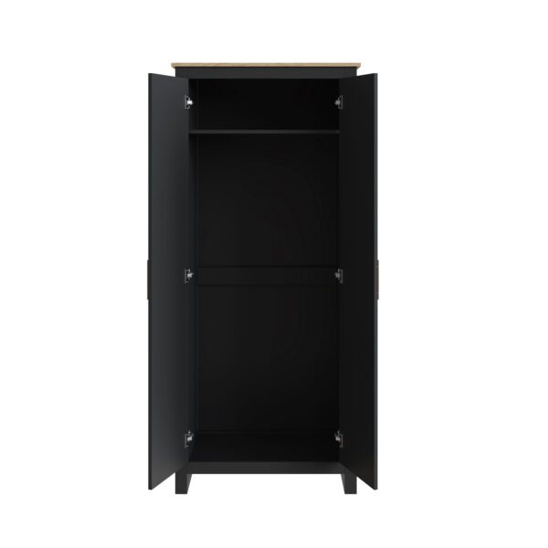 Fife Black 3 Piece Set | Assembly Required