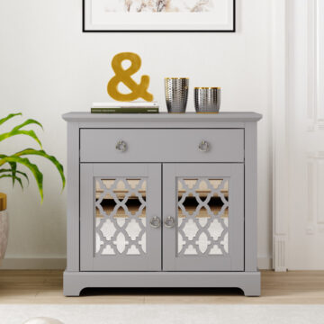 Honiton 2 Door 1 Drawer Sideboard