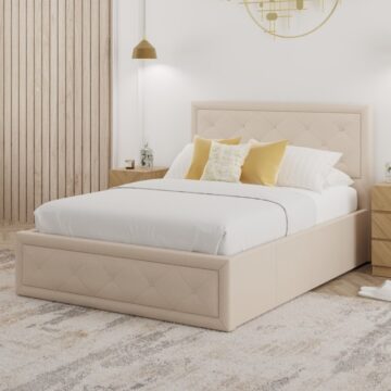 Kigali Ottoman Storage Bed