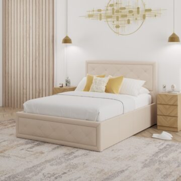 Kigali Ottoman Storage Bed