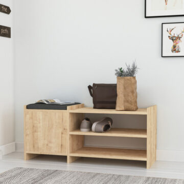Munslow Hallway Storage Unit