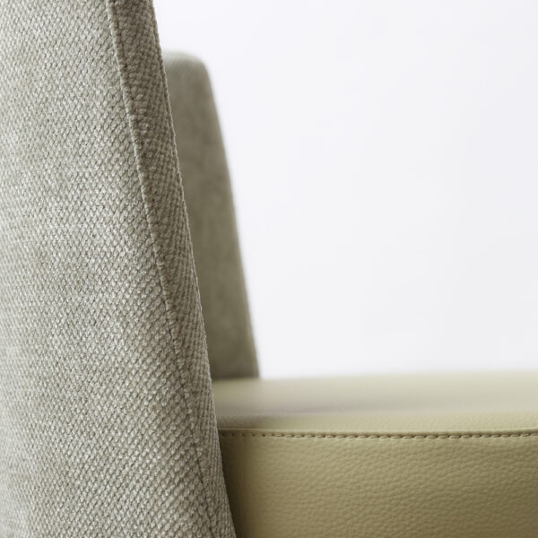 Celeb Premium Bar stool Gold Pistachio Fusion